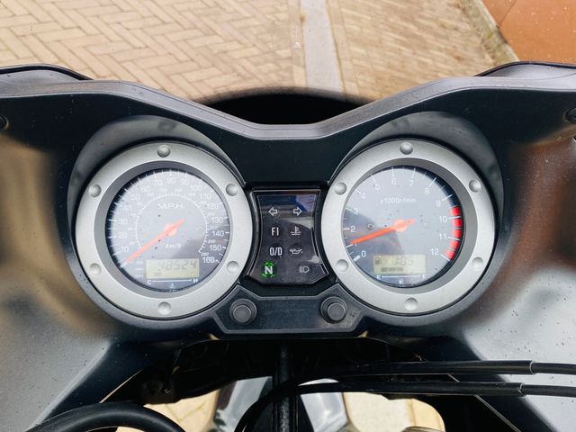 suzuki - v-strom-1000