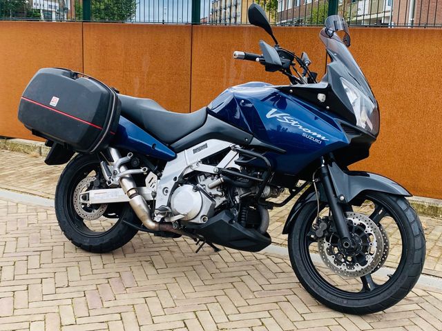 suzuki - v-strom-1000