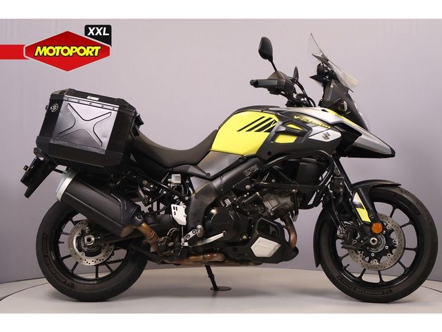 suzuki - v-strom-1000