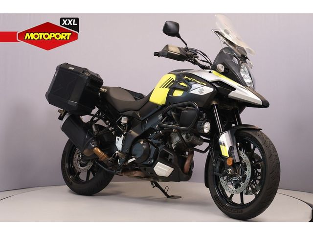 suzuki - v-strom-1000