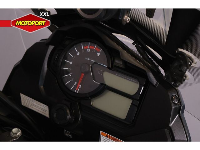 suzuki - v-strom-1000