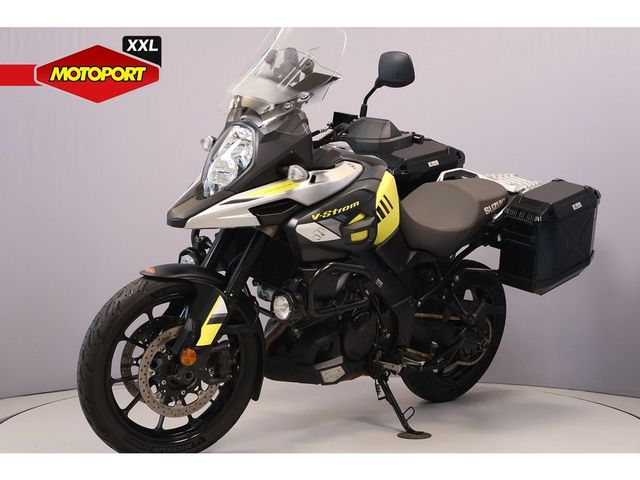 suzuki - v-strom-1000