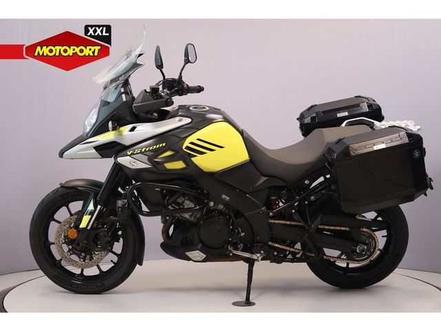 suzuki - v-strom-1000