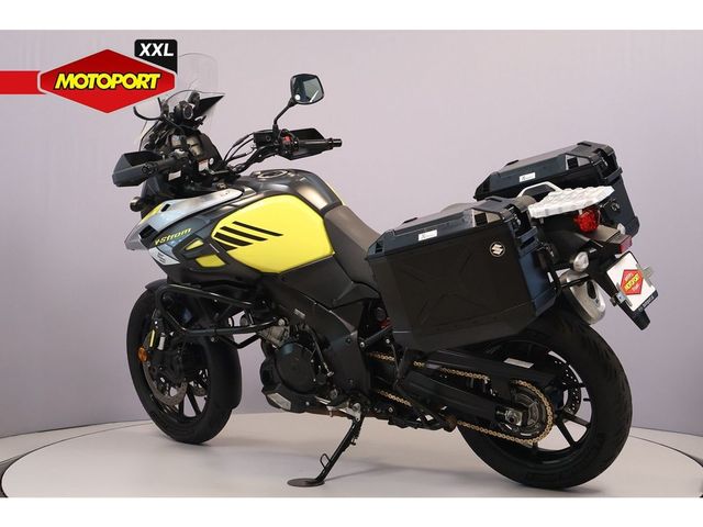 suzuki - v-strom-1000