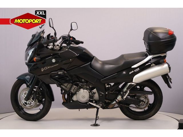 suzuki - v-strom-1000