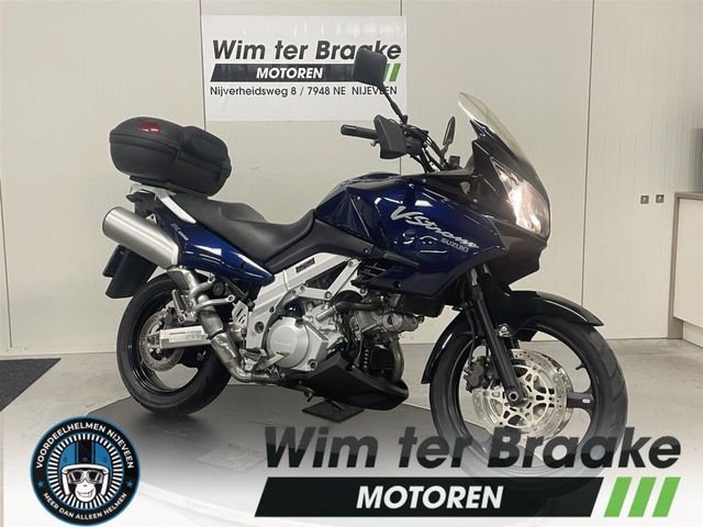 suzuki - v-strom-1000