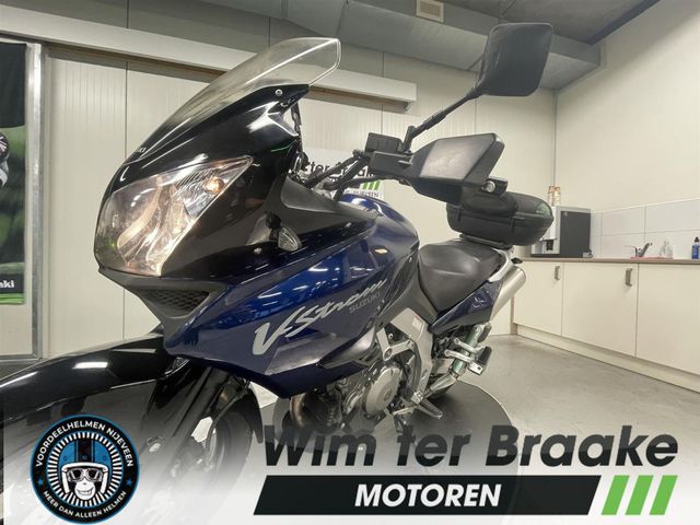 suzuki - v-strom-1000