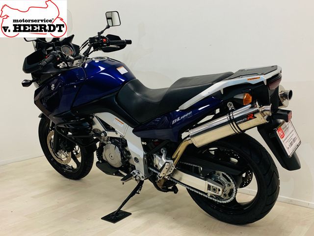 suzuki - v-strom-1000