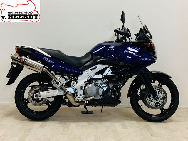 suzuki - v-strom-1000