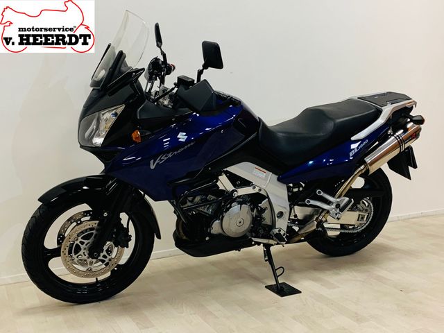 suzuki - v-strom-1000