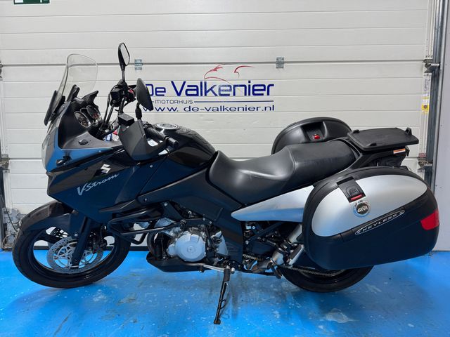 suzuki - v-strom-1000