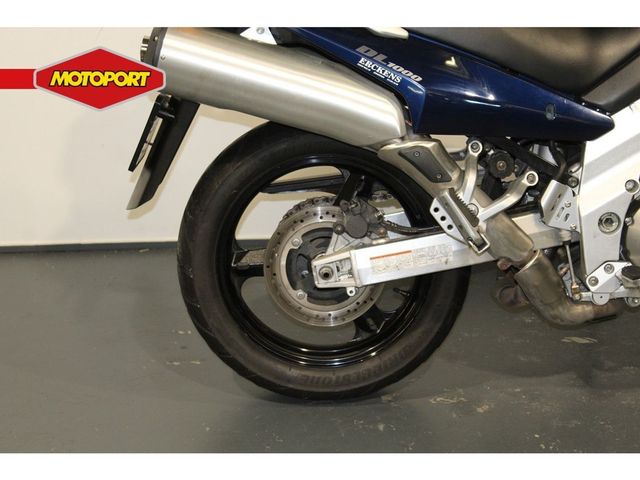 suzuki - v-strom-1000