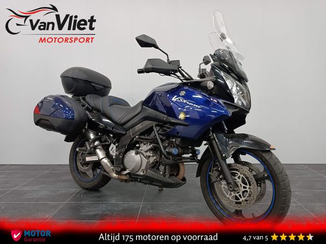 suzuki - v-strom-1000