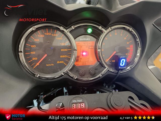 suzuki - v-strom-1000