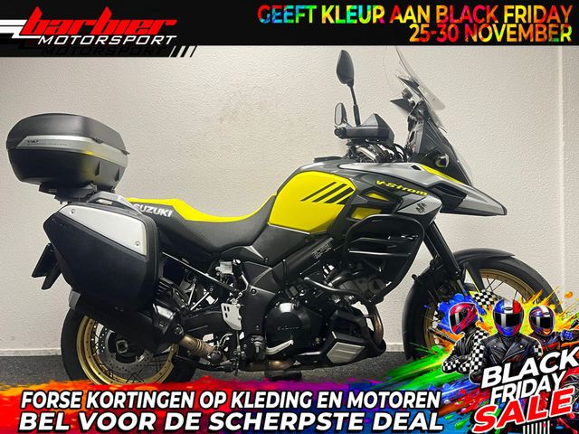 suzuki - v-strom-1000-abs