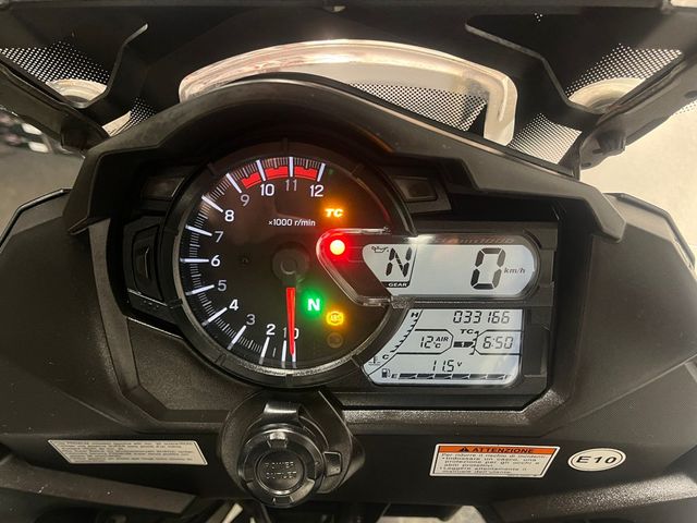 suzuki - v-strom-1000-abs