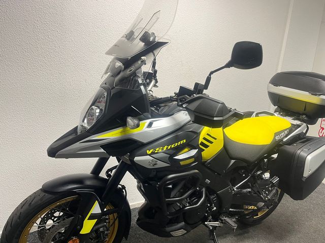 suzuki - v-strom-1000-abs