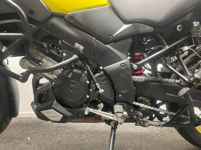 suzuki - v-strom-1000-abs