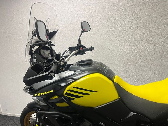 suzuki - v-strom-1000-abs