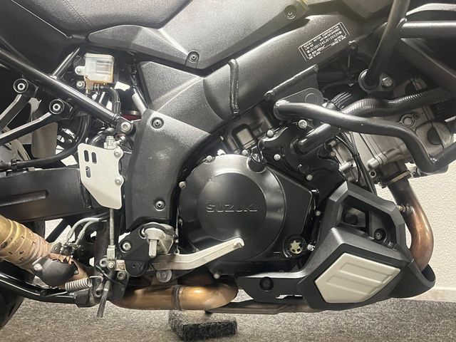 suzuki - v-strom-1000-abs