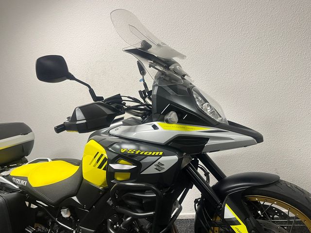 suzuki - v-strom-1000-abs