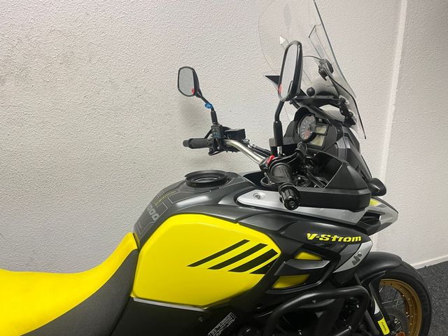 suzuki - v-strom-1000-abs