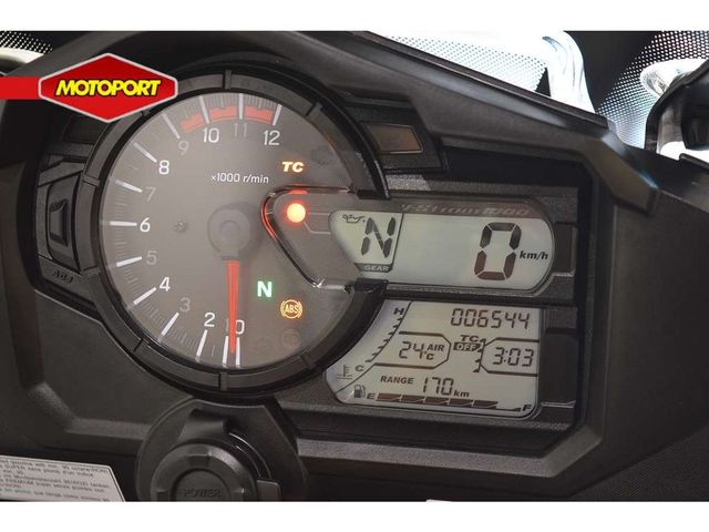 suzuki - v-strom-1000-abs