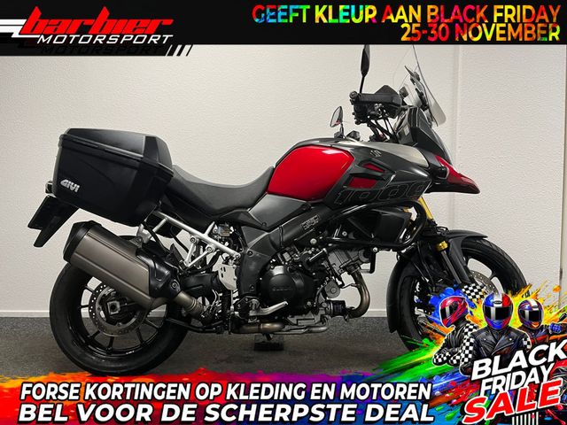 suzuki - v-strom-1000-abs