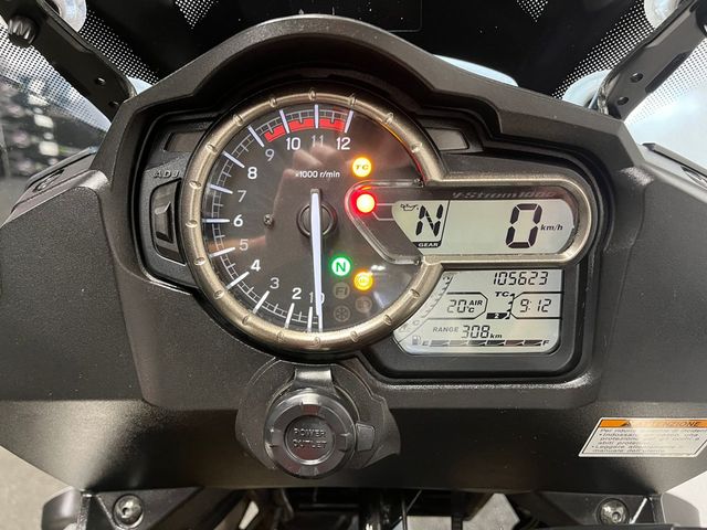 suzuki - v-strom-1000-abs