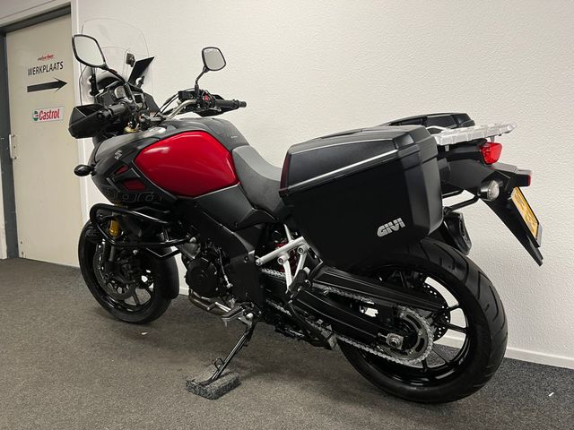 suzuki - v-strom-1000-abs