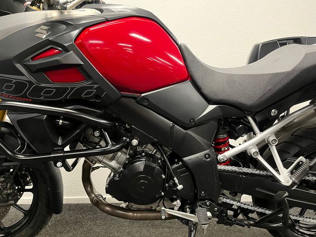 suzuki - v-strom-1000-abs