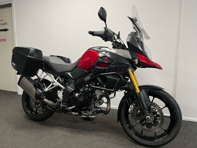 suzuki - v-strom-1000-abs