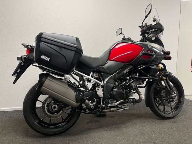 suzuki - v-strom-1000-abs