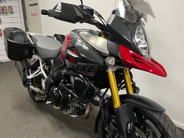 suzuki - v-strom-1000-abs