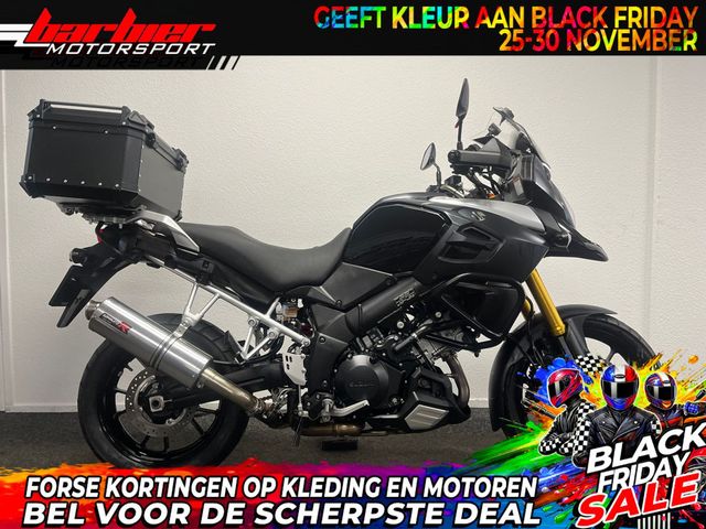 suzuki - v-strom-1000-abs