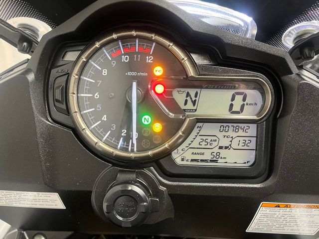 suzuki - v-strom-1000-abs