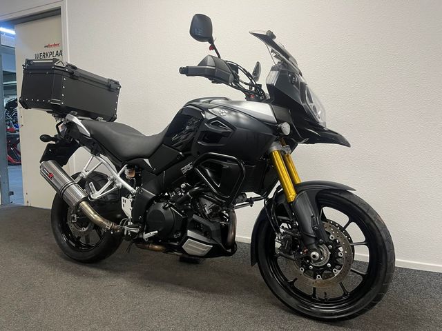 suzuki - v-strom-1000-abs