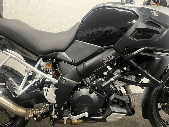 suzuki - v-strom-1000-abs