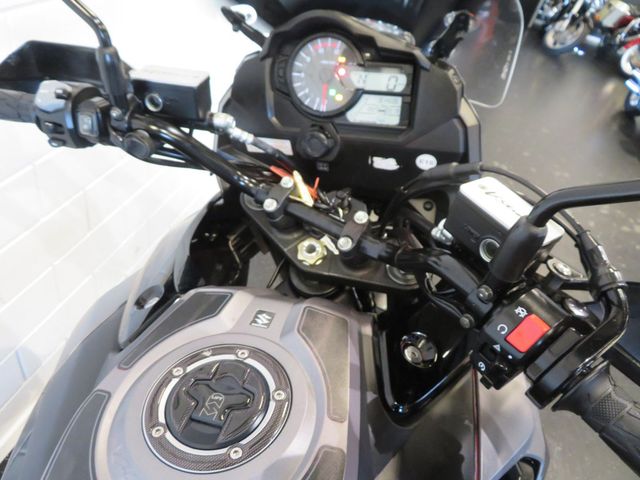 suzuki - v-strom-1000-abs