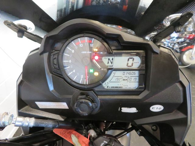 suzuki - v-strom-1000-abs