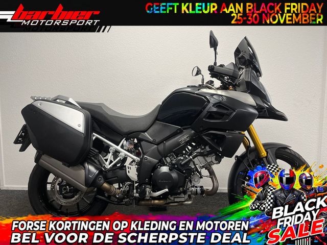 suzuki - v-strom-1000-abs