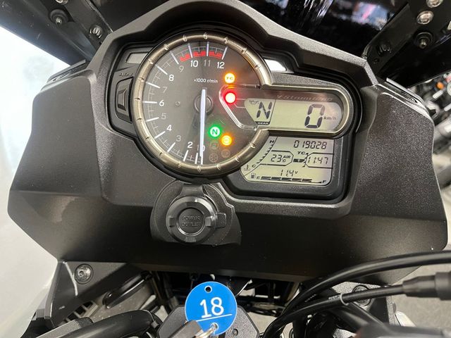 suzuki - v-strom-1000-abs