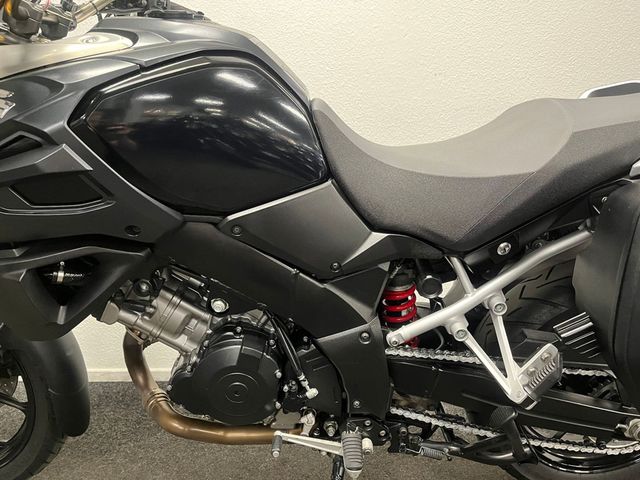 suzuki - v-strom-1000-abs