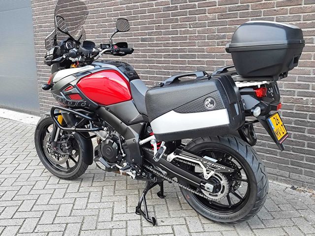 suzuki - v-strom-1000-abs