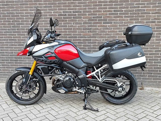 suzuki - v-strom-1000-abs