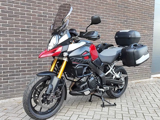 suzuki - v-strom-1000-abs