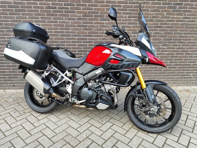 suzuki - v-strom-1000-abs