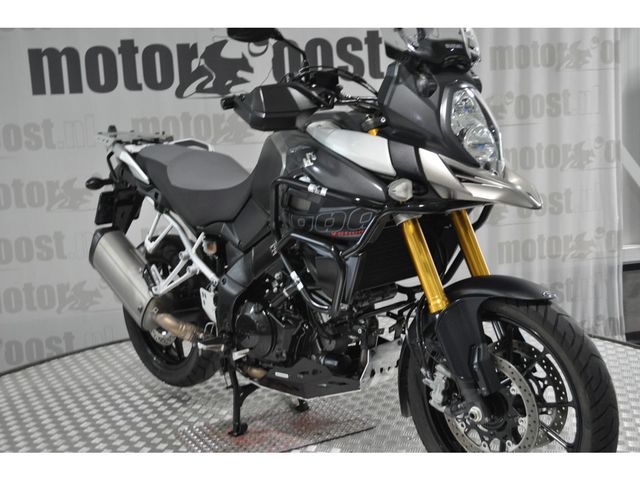 suzuki - v-strom-1000-abs