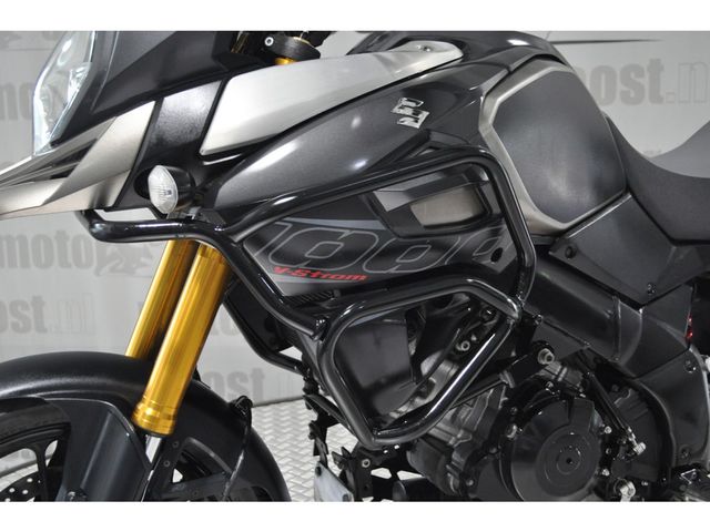 suzuki - v-strom-1000-abs