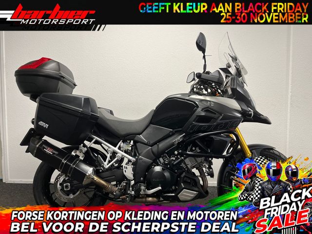 suzuki - v-strom-1000-abs